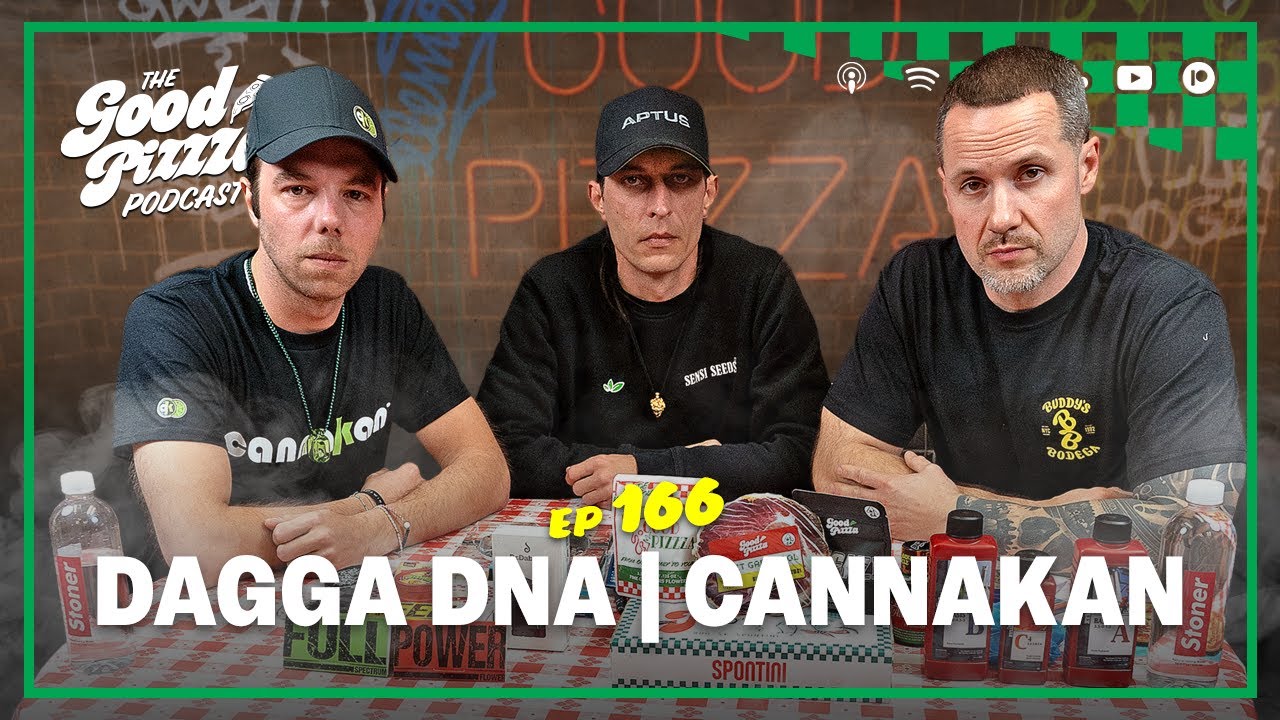 Episode 166: Dagga DNA & Mo from Cannakan &ndash; From Slovenia to Sacramento