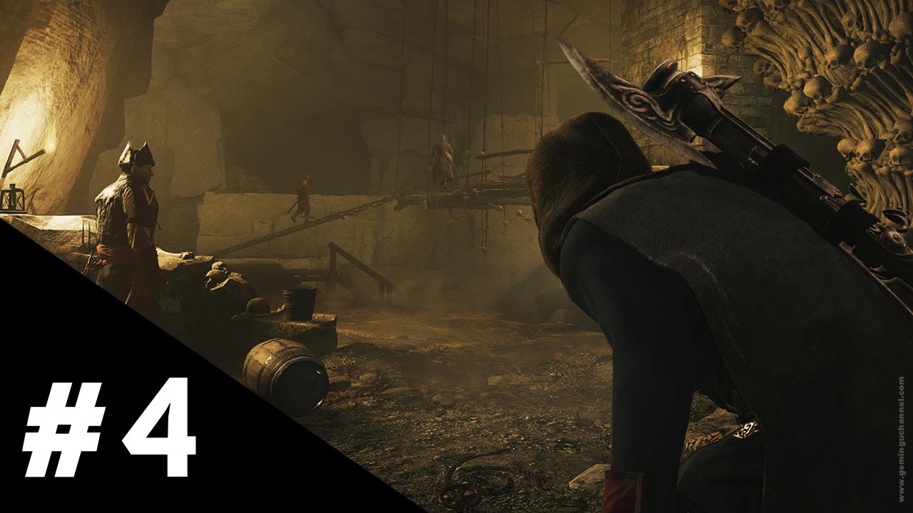 Assassin's Creed Unity: Dead Kings - Peau royale | Récits de Franciade (DLC)