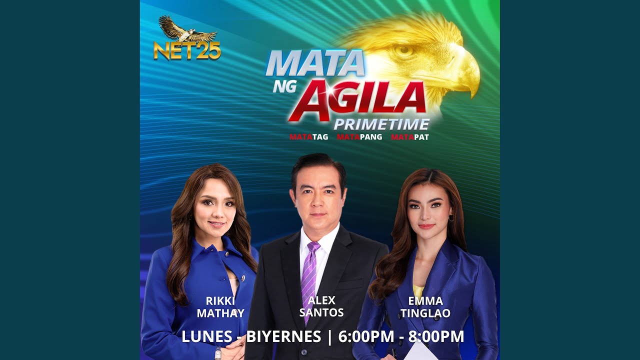 Mata ng Agila (Theme Music) (Extended)