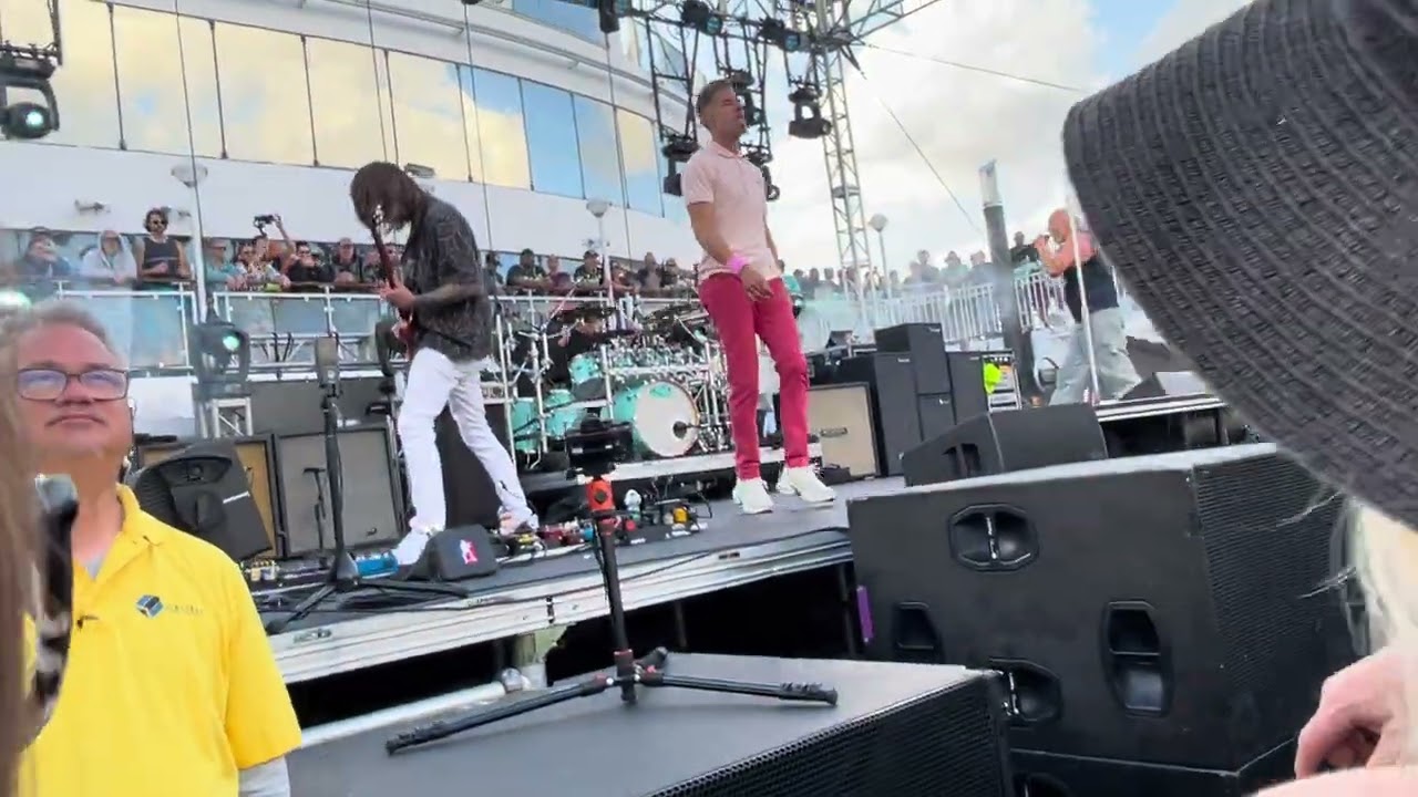 311 - 2025 Cruise (Show 2, 3/28/25)