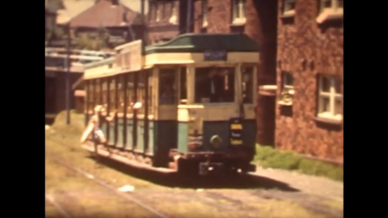 From the Archives: Sydney's trams of the east in the late 1950's Part 1