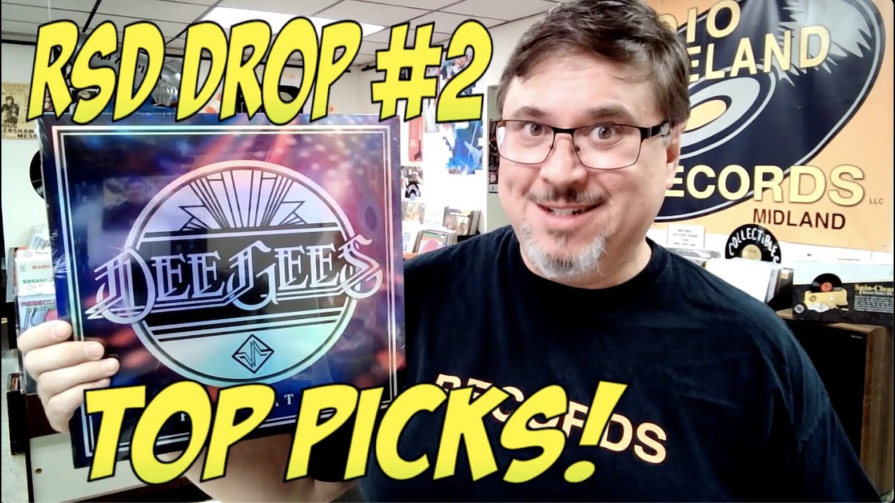 The Record Show #26 - RSD Drop 2 Top Picks!