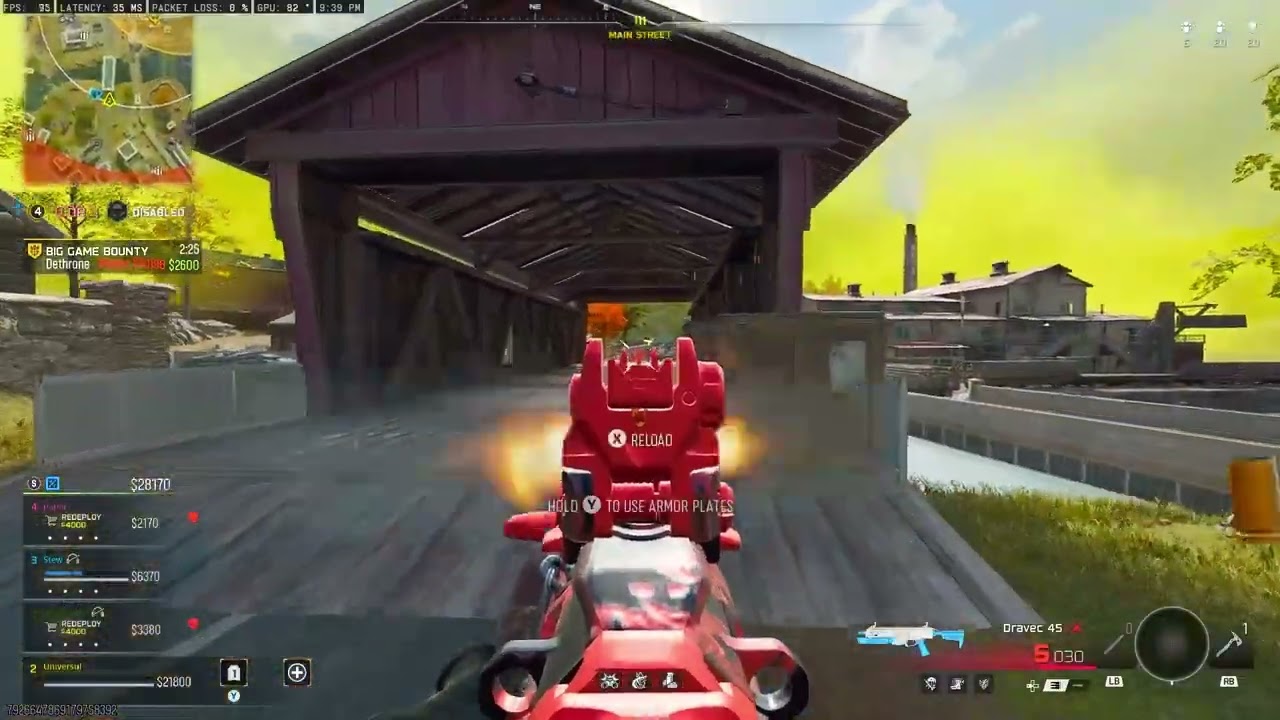 BEST CONTROLLER SNIPER IS BACK! WARZONE QUICKSCOPING!