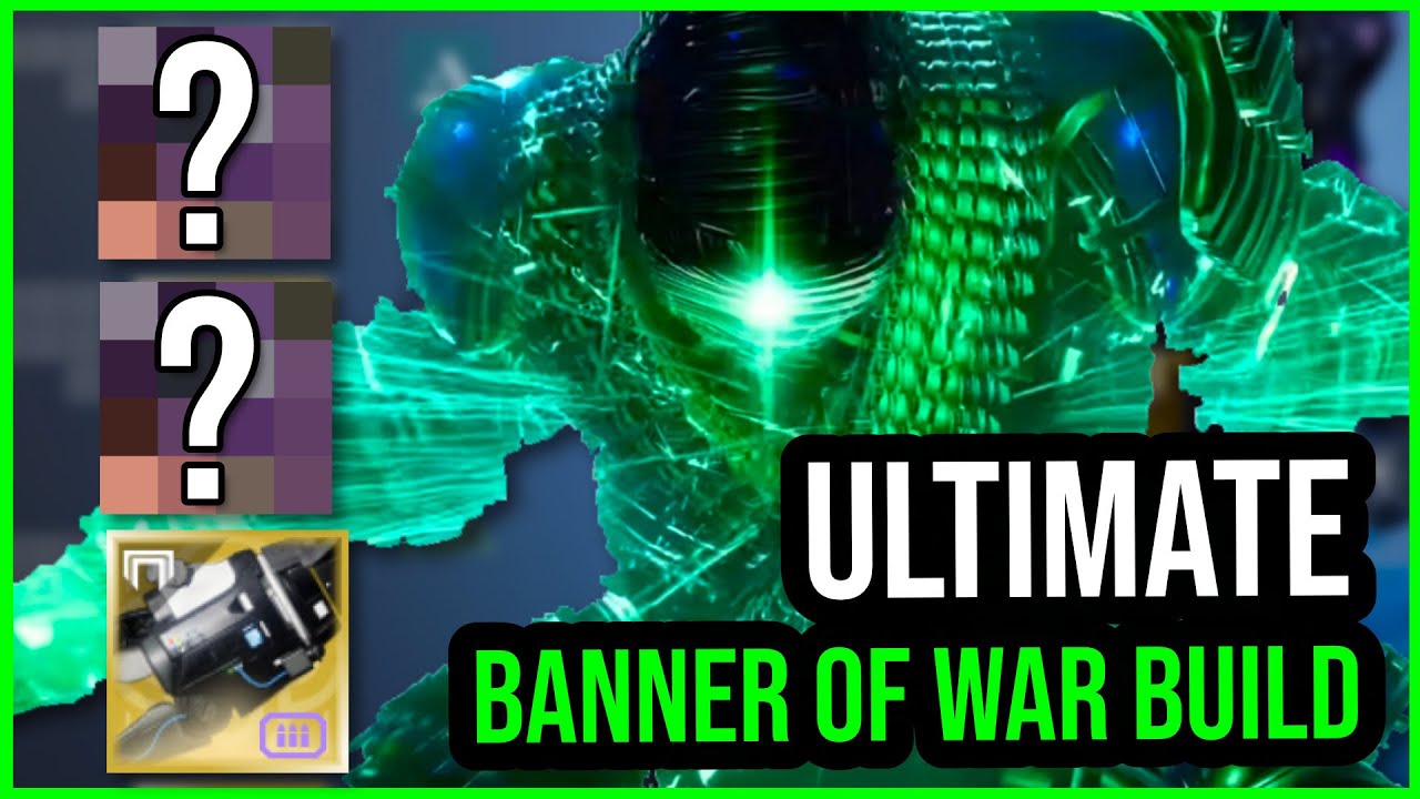 This is the BEST Banner of War TITAN BUILD...(Most Consistent)