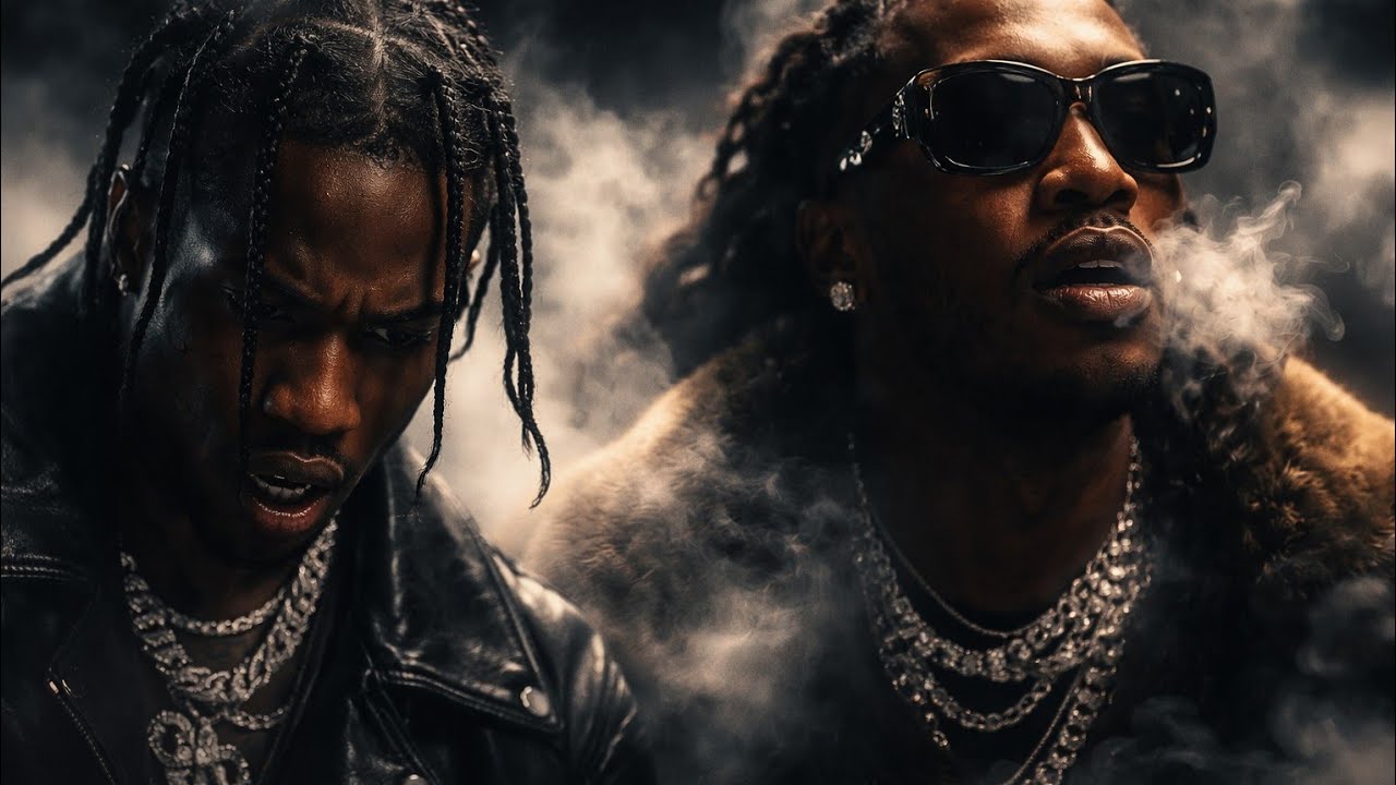 Travis Scott X Future — SIN CITY SAINTS (Official Music Video 2026)