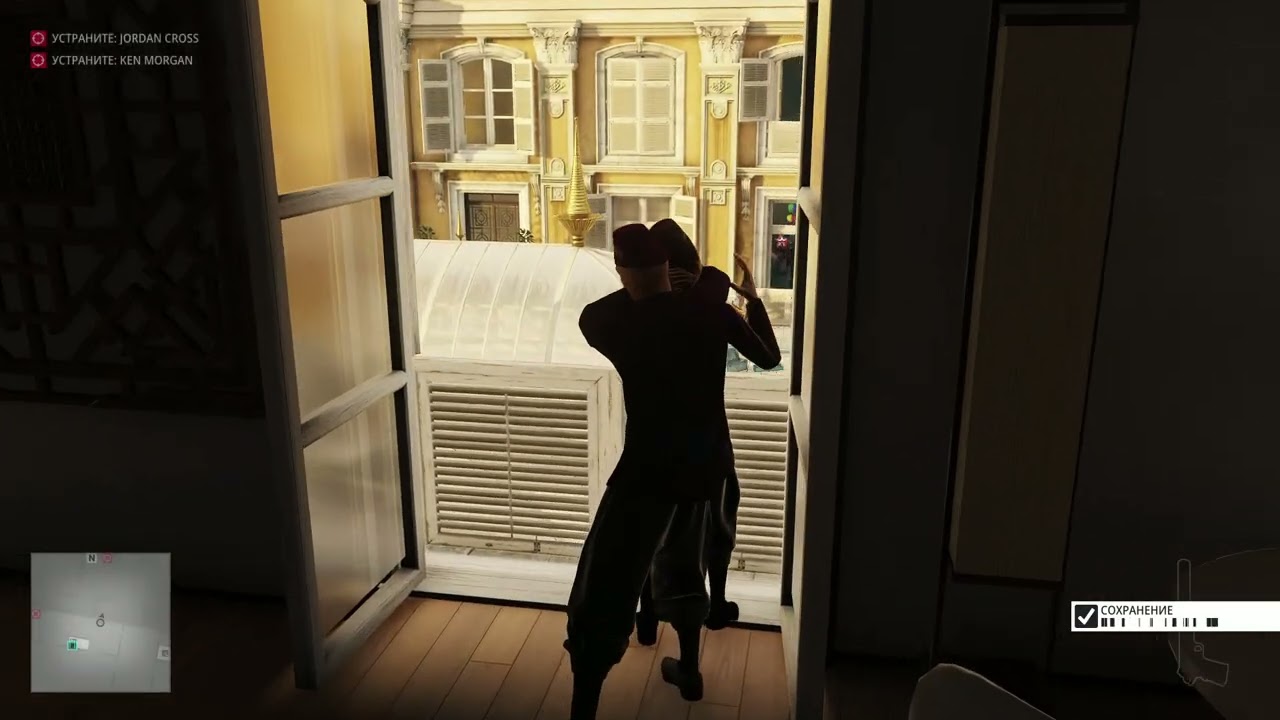 HITMAN 2 - Таиланд - Бангкок - Клуб 27 - Доставка в номер - Take My Breath Away - Напряжённый момент