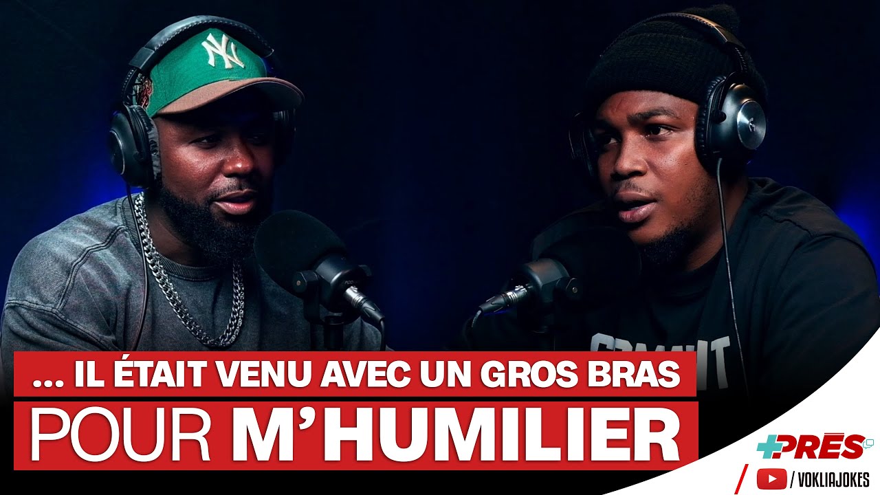 BAGGIO NOUS RACONTE SON PARCOURS  A CŒUR OUVERT DANS +PRES