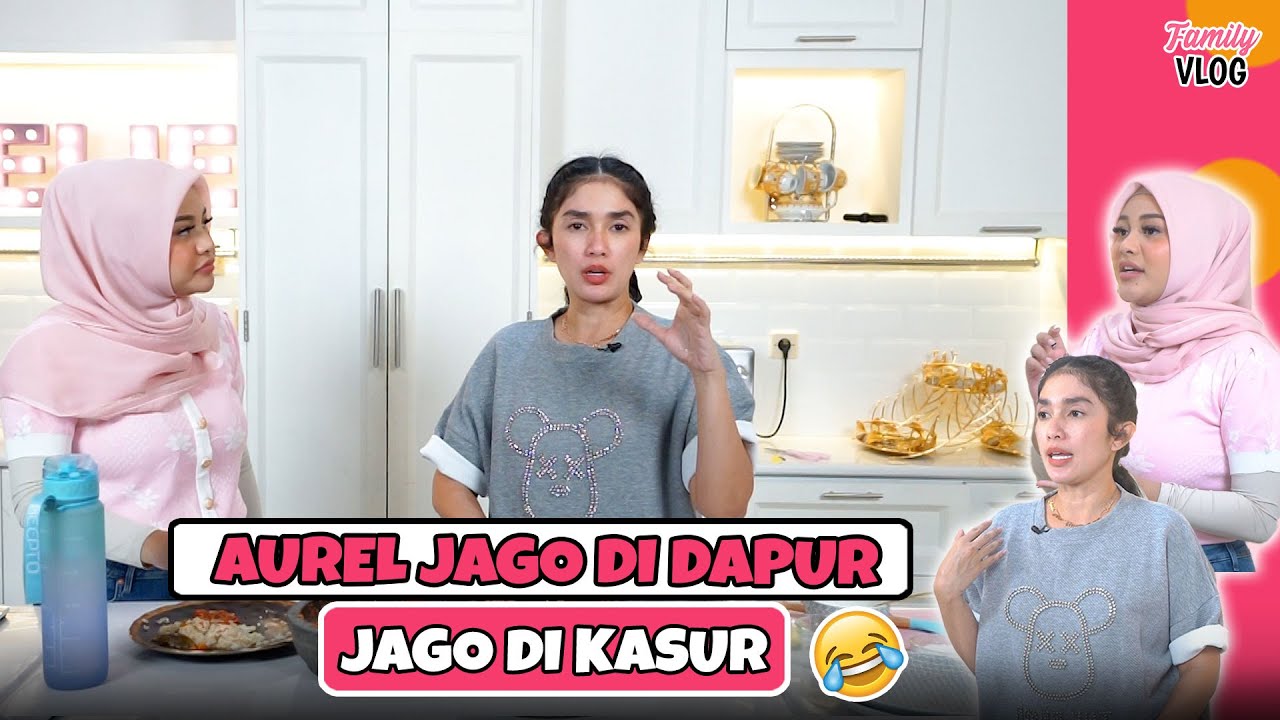AUREL BLAK2AN DI VIDEO INI😁