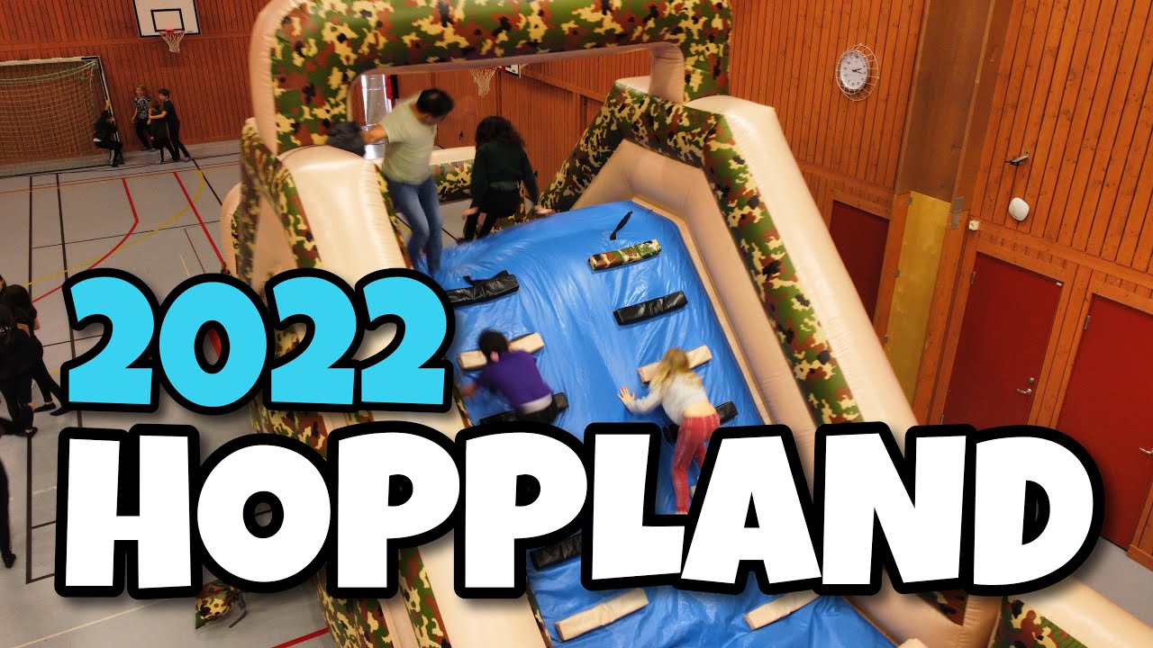 Cityidrott - HOPPLAND 2022