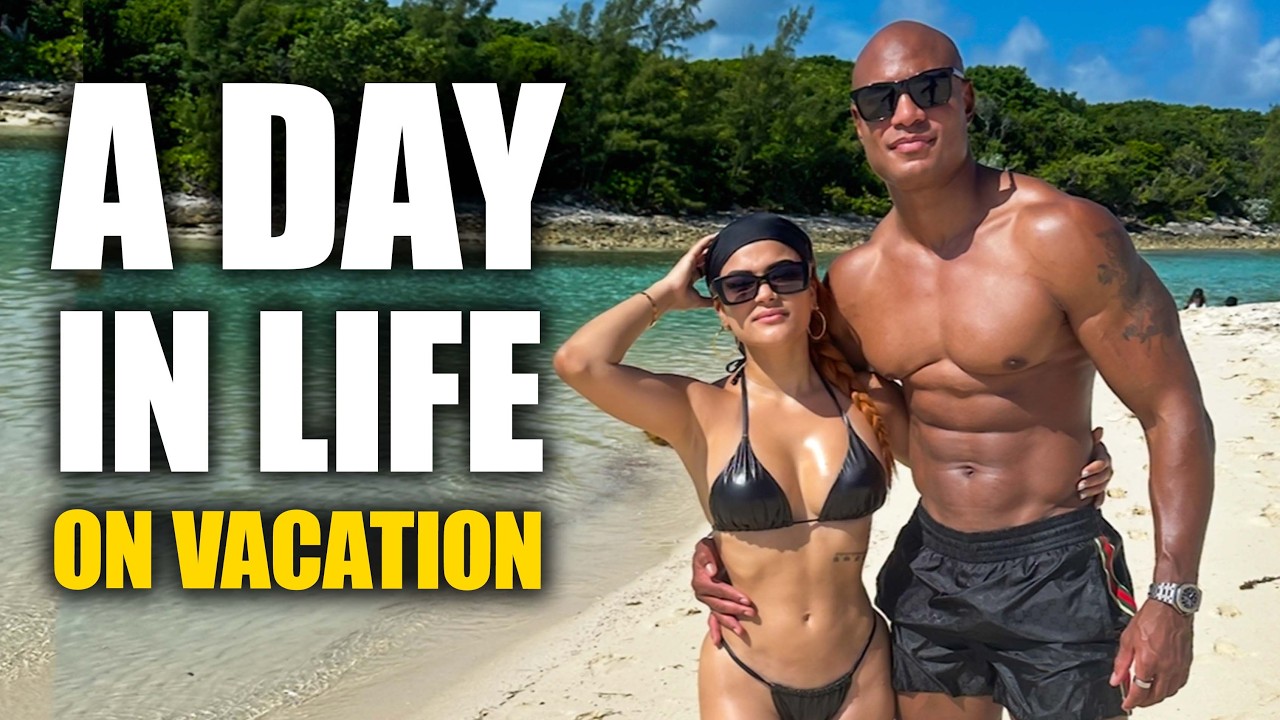 Millionaire Vacation Vlog