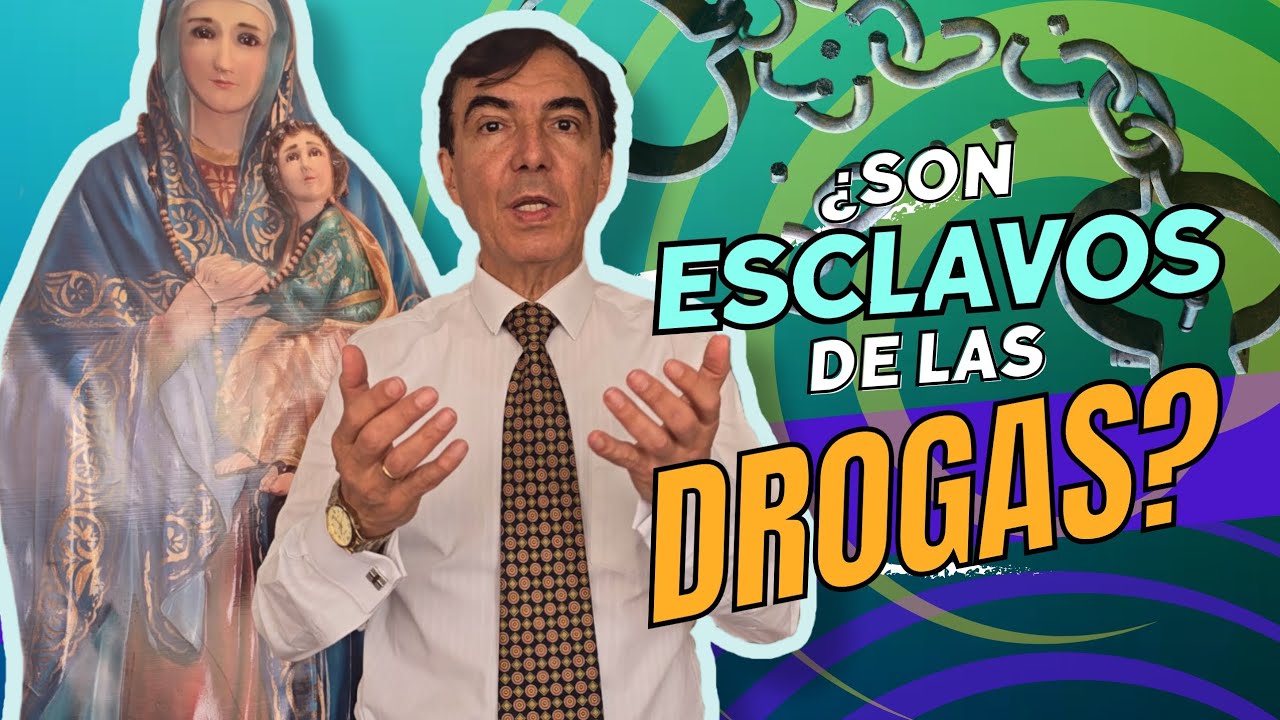 ¿CÓMO AYUDO A MI HIJO QUE ES ADICTO A LAS DROGAS? DR. RODRIGO ESCALLÓN