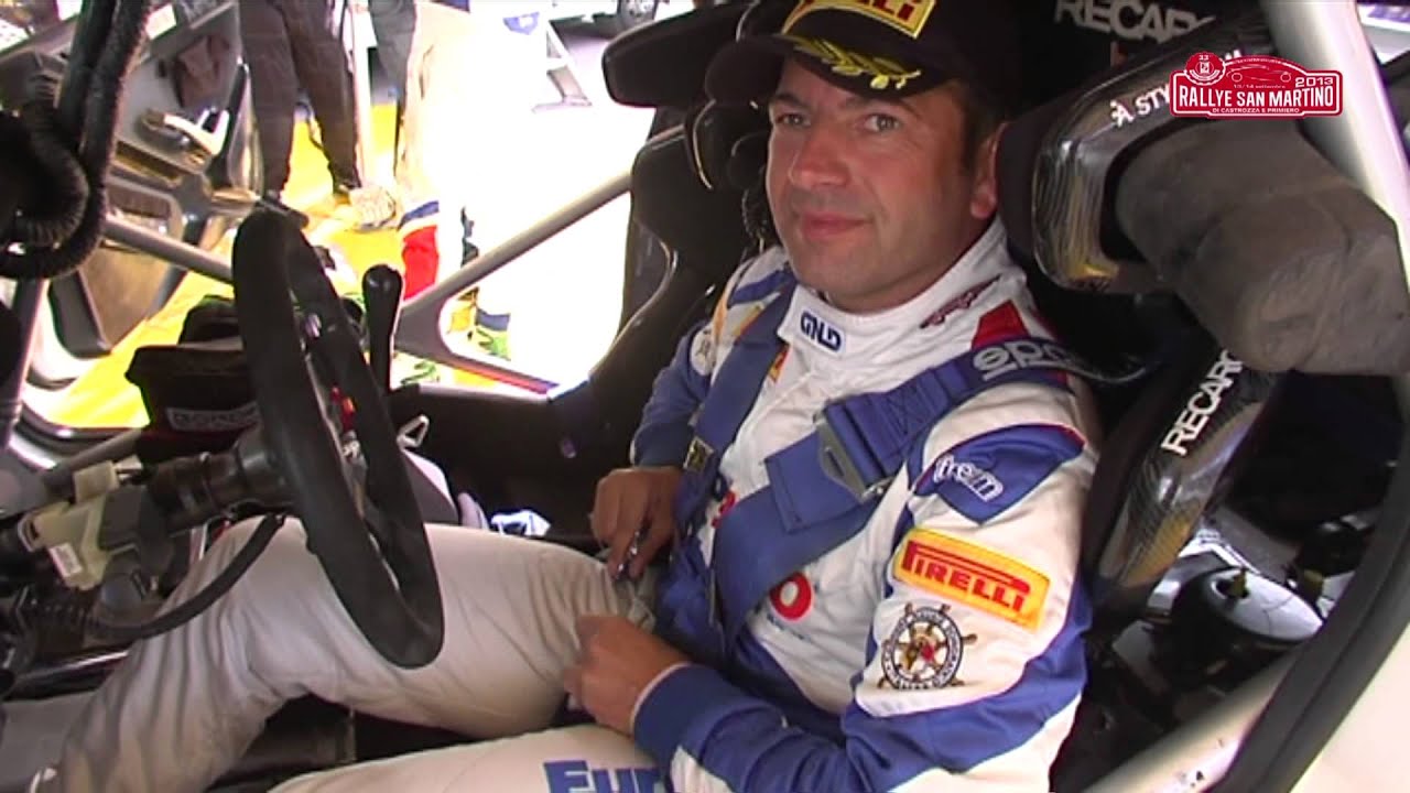 33&deg; Rally San Martino di Castrozza   Cavallini   Farnocchia   Ford Fiesta WRC