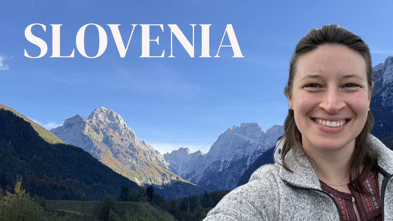 Slovenia - An Adventure Paradise