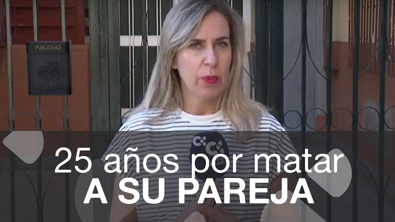 Piden 25 años para el acusado de matar a su pareja en Tenerife