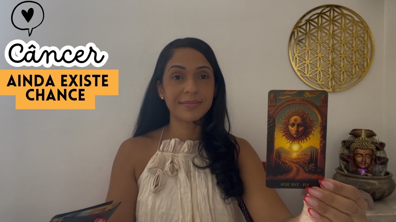 ♋️❤️Câncer | Isso pode se transformar em algo muito bonito✨ 