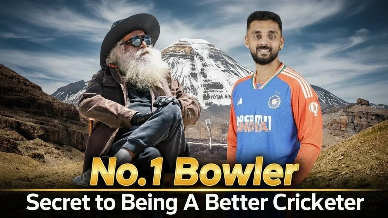 Varun Chakaravarthy: How Can I Reach The Ultimate Level Of Skill?