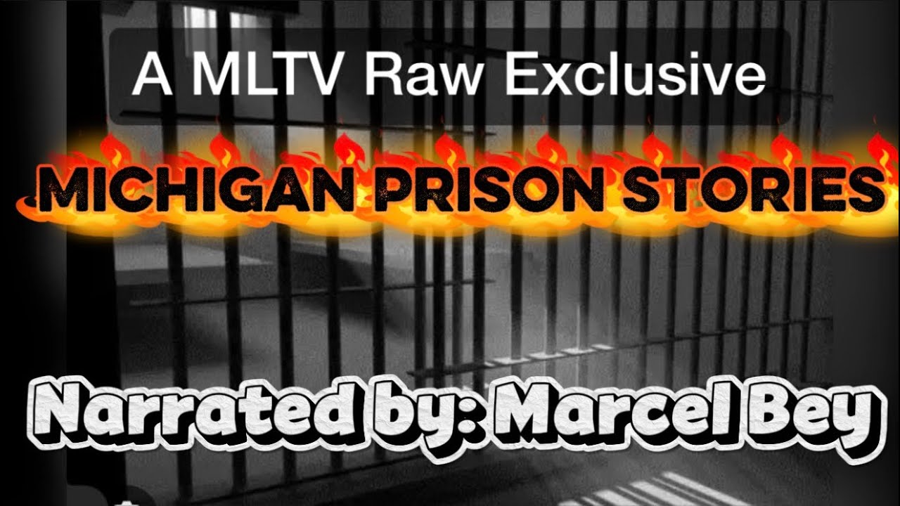 Michigan Prison Stories Ep.1 From County Jail to Jackson Quarantine [M.D.O.C] #prisonstories 