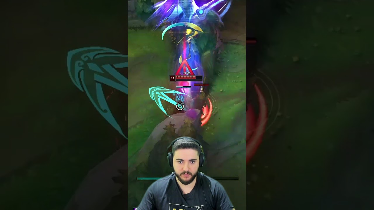 GİZLİ KAYN ULTİ TAKTİĞİNİ YAPTIM! | #leagueoflegends #shorts #kayn #lol