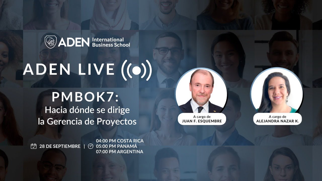 PMBOK7: Hacia dónde se dirige la Gerencia de Proyectos