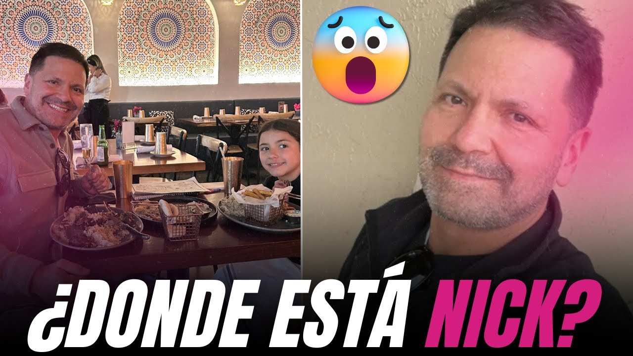 😱¿Dónde está Nick Hernández? Su regreso a las redes después de un TIEMPO ALEJADO sorprende para bien