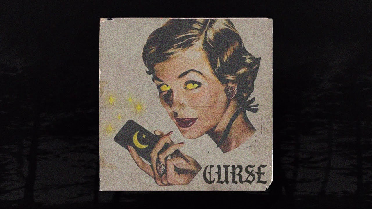 ANTIEVERYONE - CURSE ft PDUB (Prod. by VANDAL) (MEMPHIS 66.6 EXCLUSIVE)
