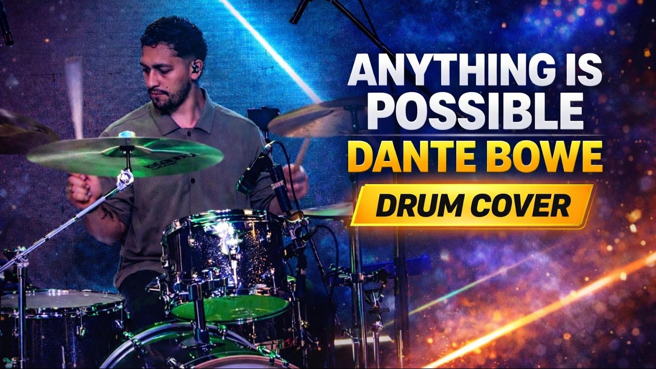 Anything is Possible - Dante Bowe  ( USE🎧)