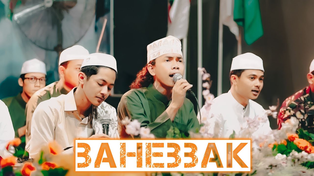 Bahebbak Wa Baridak | Sukarol Munsyid Tour Tegal (Jawa Tengah) | AUDIO HD