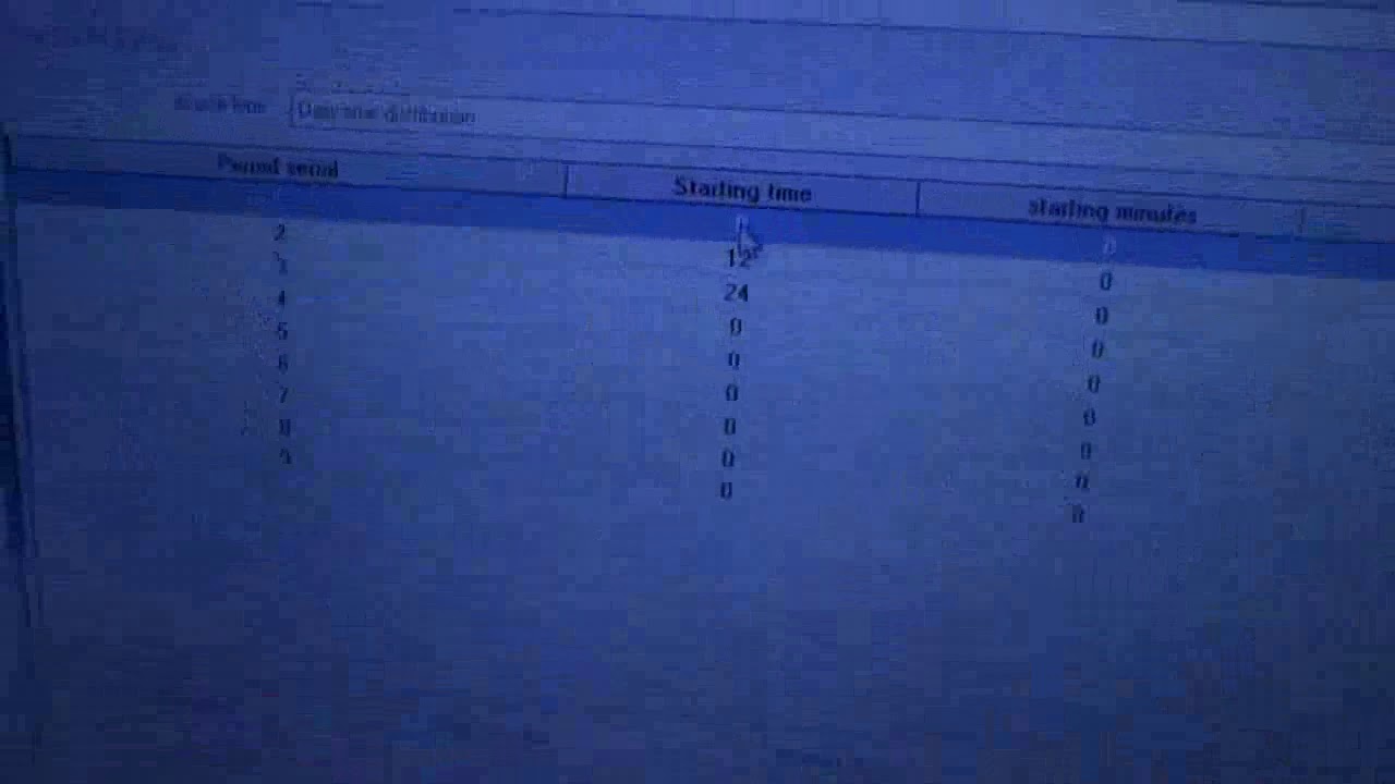 noble traffic controller connection to PC software