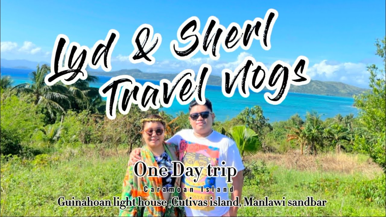 Caramoan Island hopping || Guinahoan Light House || Cotivas Island || Manlawi sandbar||Sabitang Laya