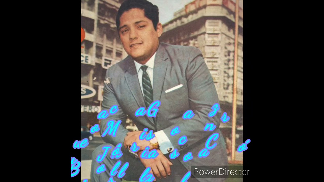 Julio Jaramillo Muchas Gracias Corazón Bolero