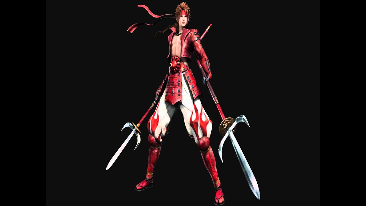 Sengoku Basara 3 OST: Disc 1 - 15. Yukimura Sanada's Theme HQ