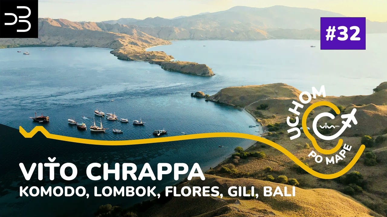 Indonézia – Komodo, Lombok, Flores, Gili, Bali