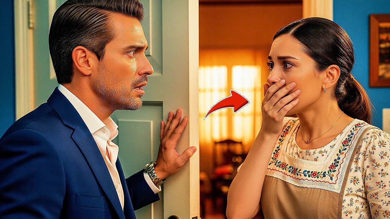 MILLONARIO REGRESA A LA CASA DE SU PRIMER AMOR PARA VENDERLA… PERO LO QUE ENCUENTRA LO HACE DESISTIR