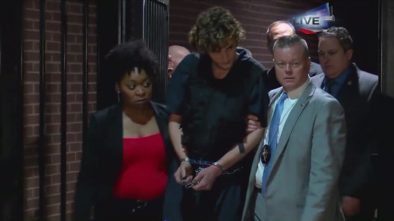 Theriot Perp Walk