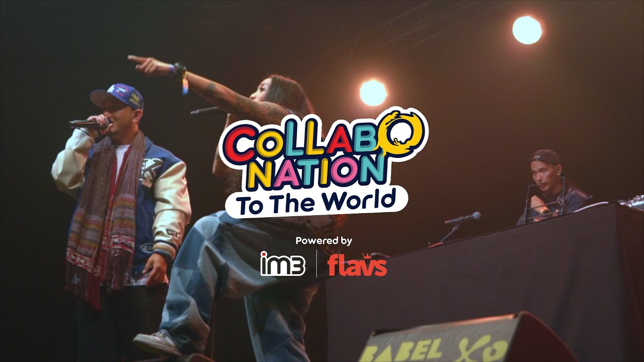 #Collabonation To The World Eps 2 - Yacko Tuantigabelas di Eropa