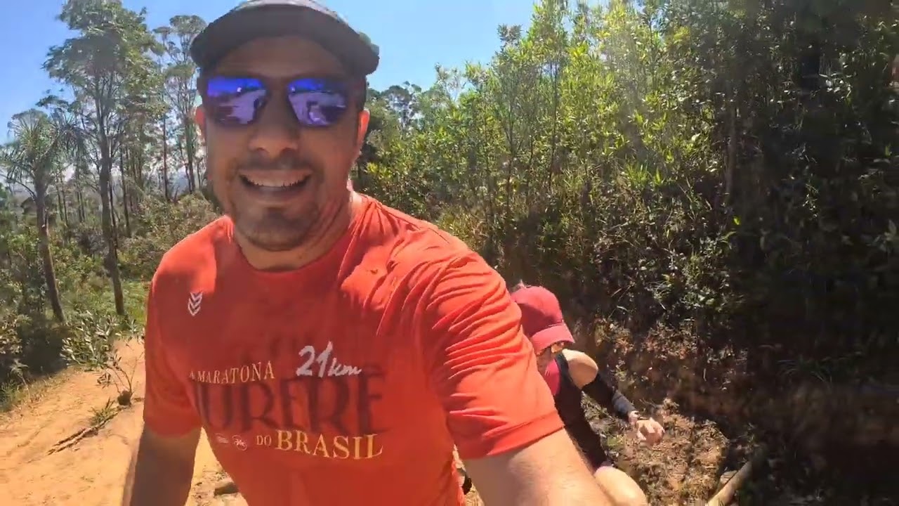 CarnaTrilha Subindo Pico Jaragua SP