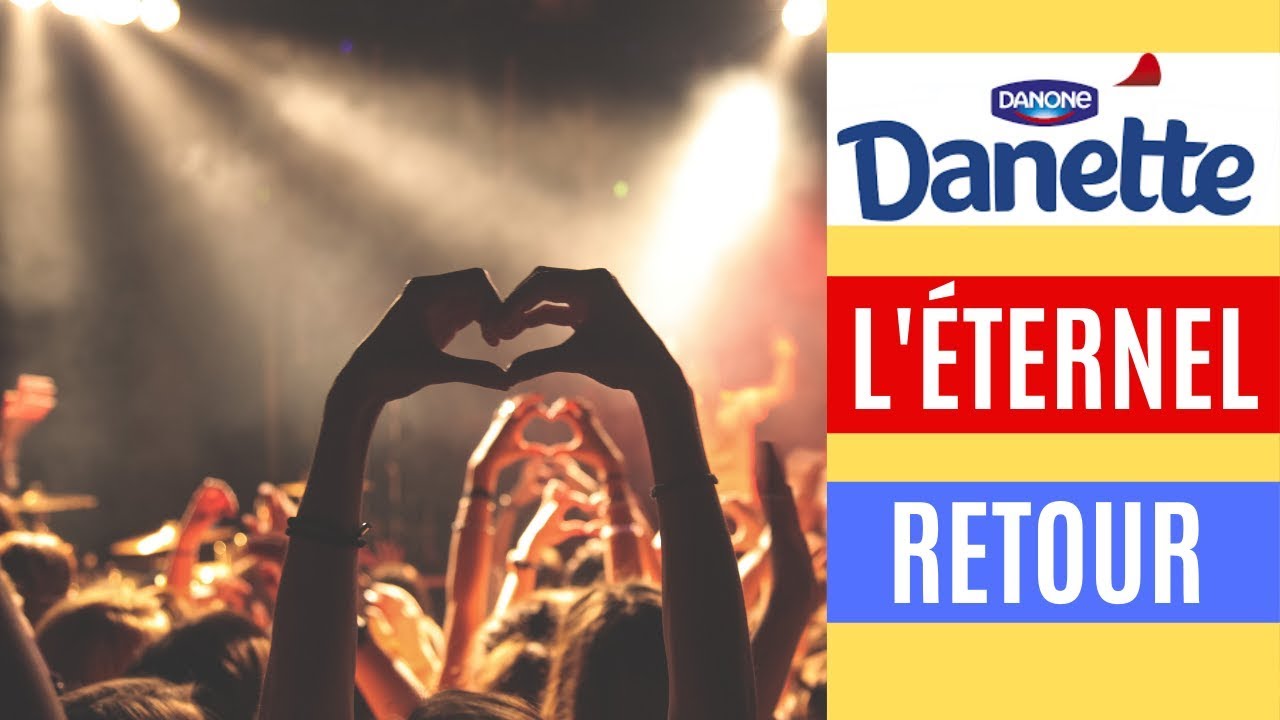 Les 4 clés d'un slogan éternel : le cas Danette