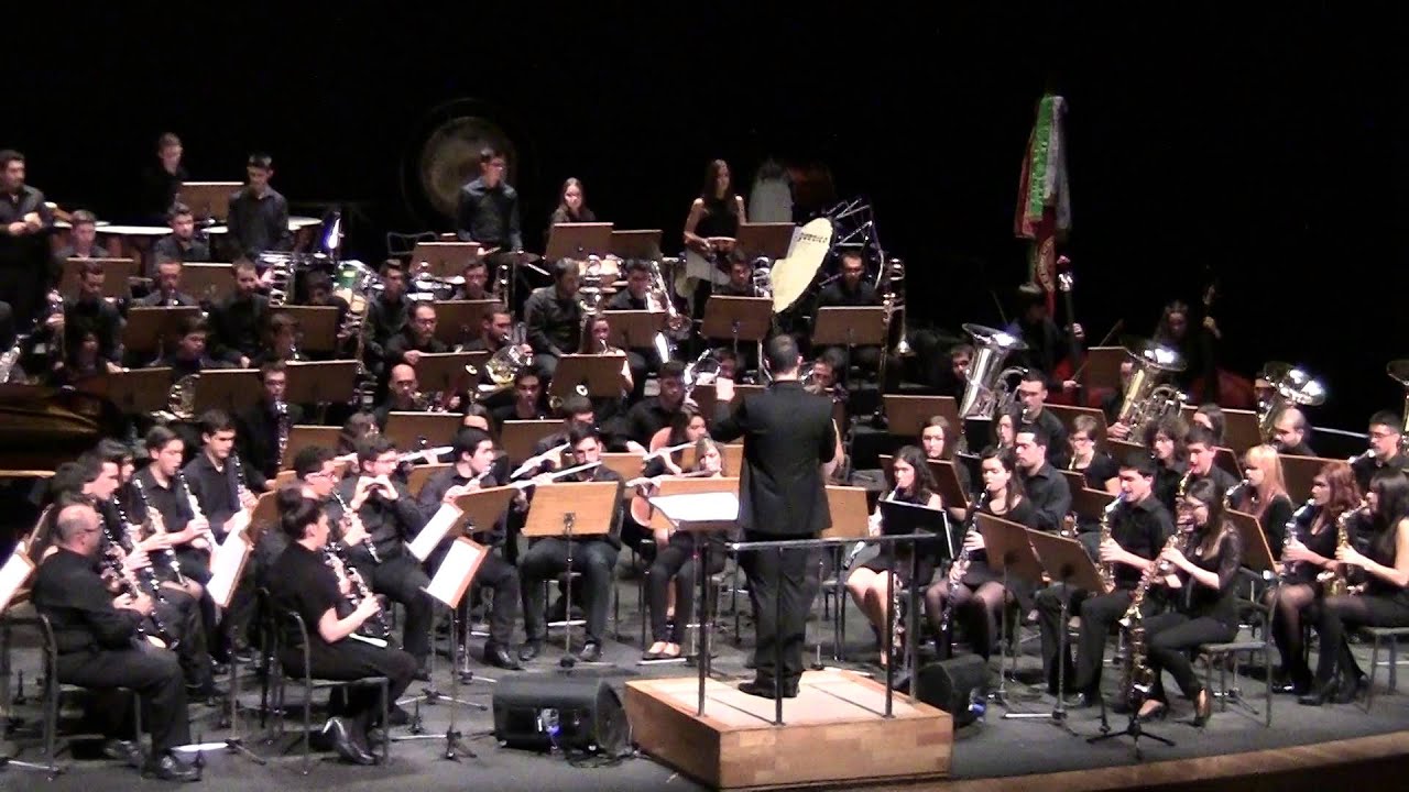 Concierto XXI Festival de la CESM (Parte 11) -  Ephebus