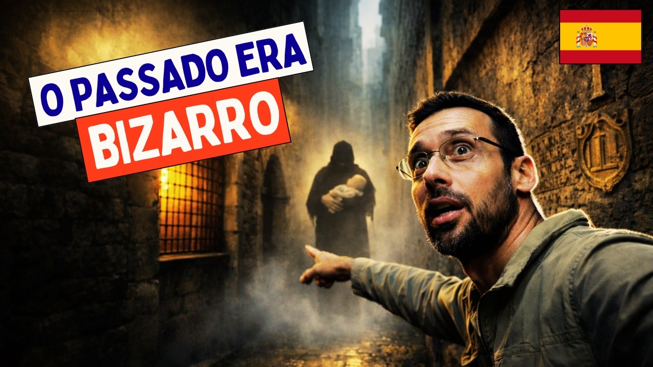 A HIST&Oacute;RIA de BARCELONA que N&Atilde;O TE CONTAM (roteiro gr&aacute;tis) | Espanha - Catalunha (Ep.02)