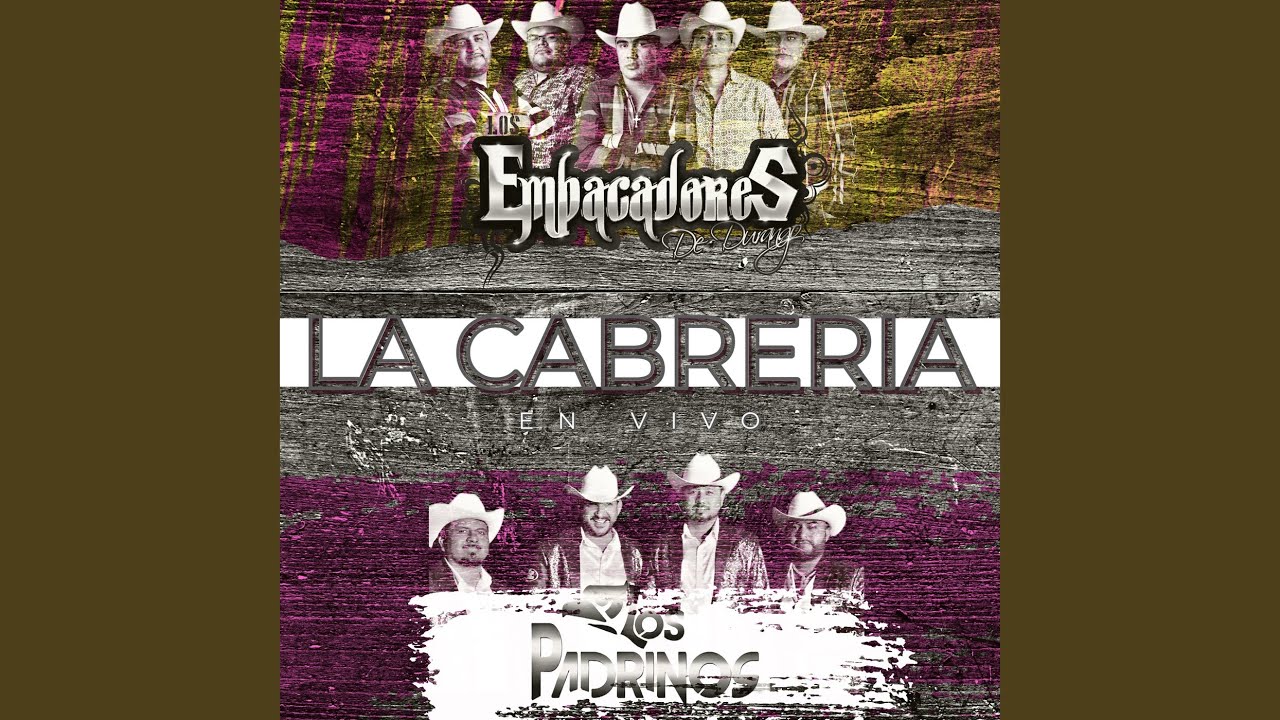 La Cabreria (En Vivo)