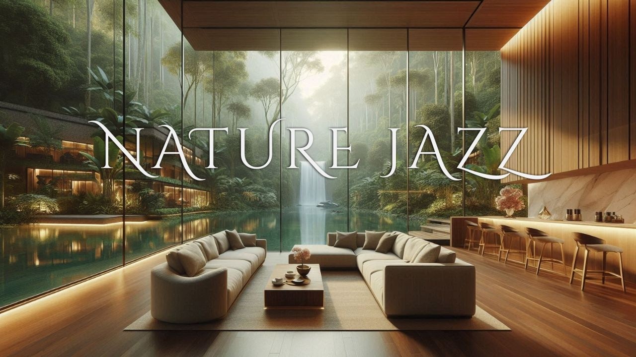 Smooth Piano Jazz ☕ Relaxing Lounge Music for Work, Study & Coffee Shop