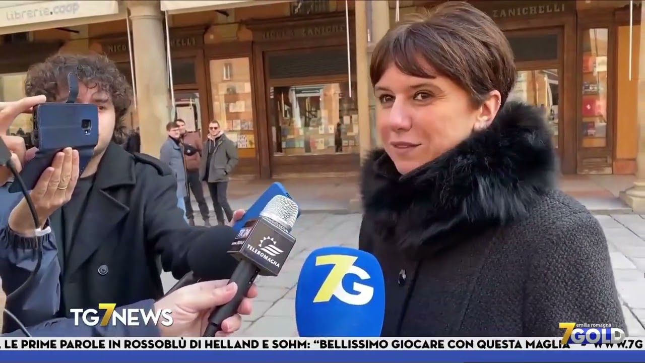 7gold: CASTALDINI - Presentazione Legge Regionale sulla pace