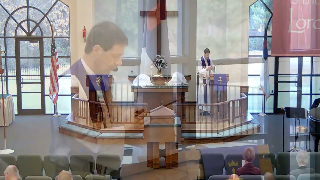 Traditional Service - March 1, 2026