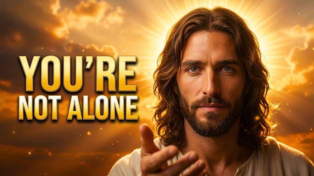 I Chose You Before The World Rejected You | God Message Today | Gods Message Now | God Message