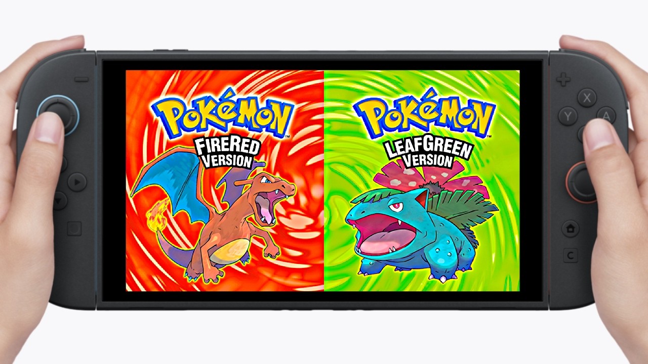 Don't Buy Pokémon FireRed or LeafGreen Until You Watch This