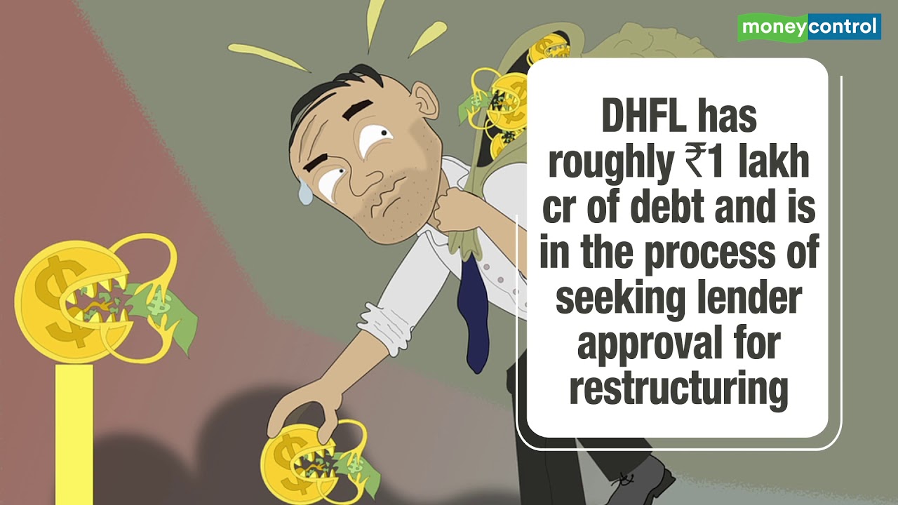 DHFL share price: Stock jumps 32% as lenders assured of no haircut on loans