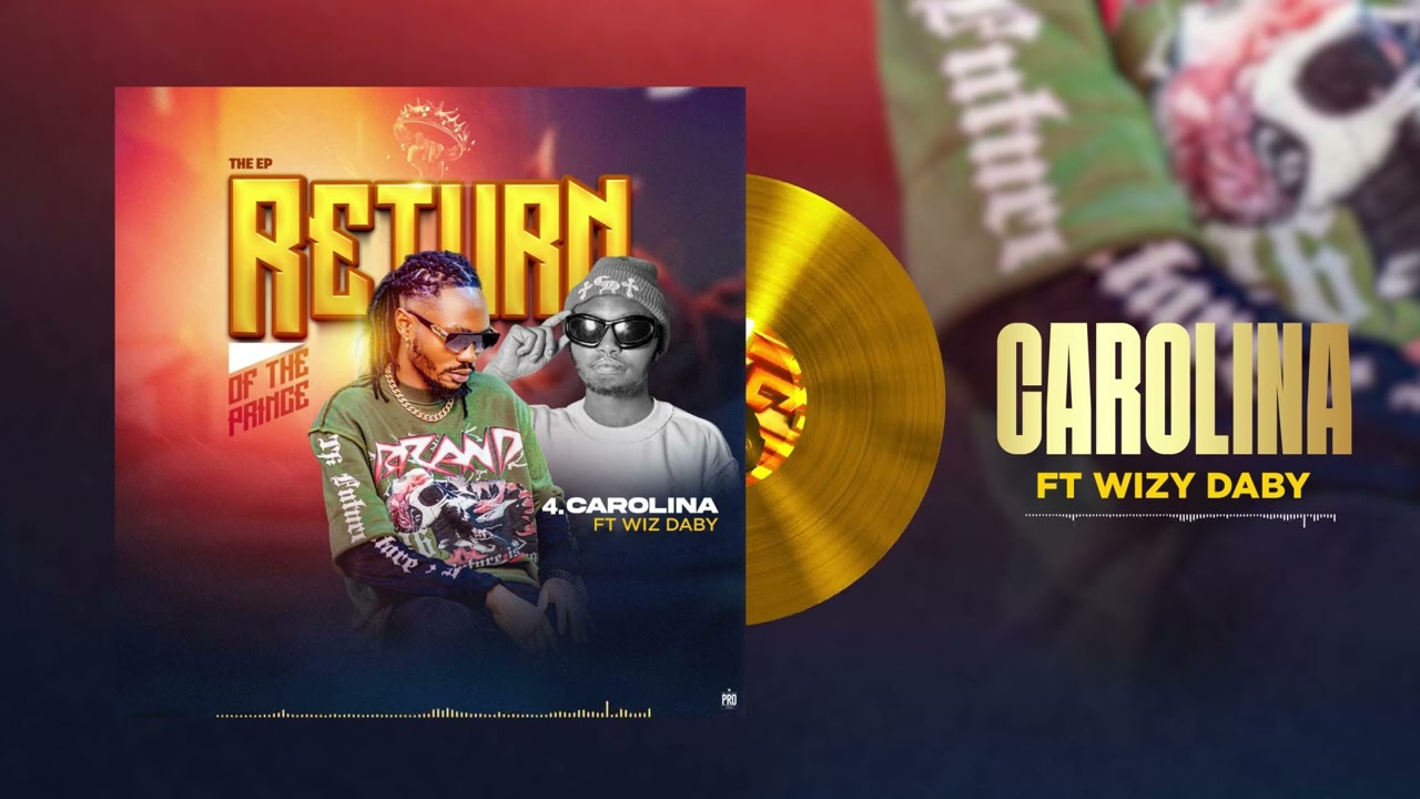 CAROLINA By Wizy Dady  ft Rhymes Single Maja Mind-Boy mp4 officiel