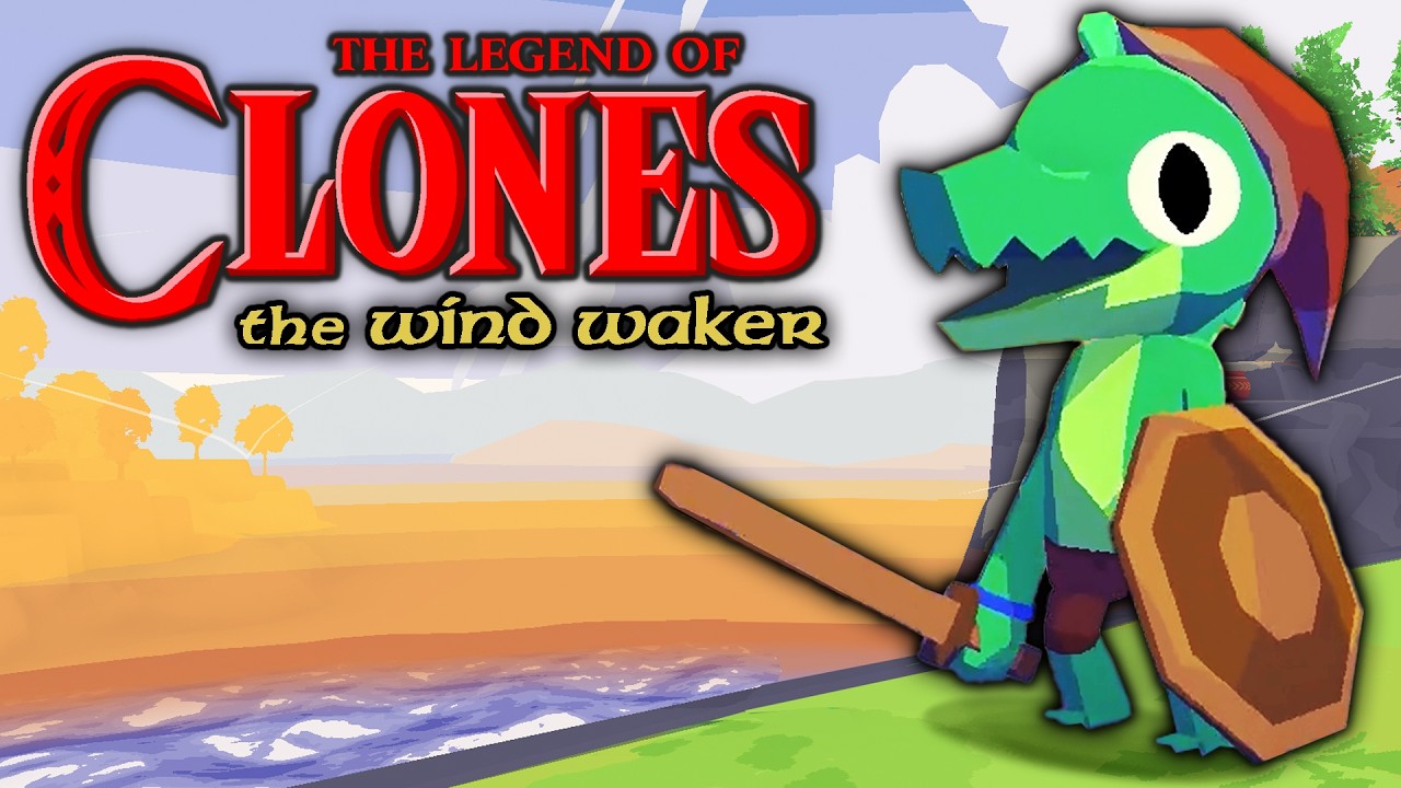 I played 5 Wind Waker Clones you never heard of