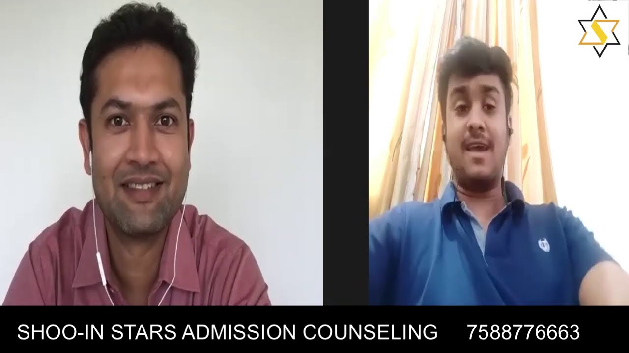 Interview of a Student of Government College of Engineering Amravati, Aditya Katyarmal by Kalpe...
