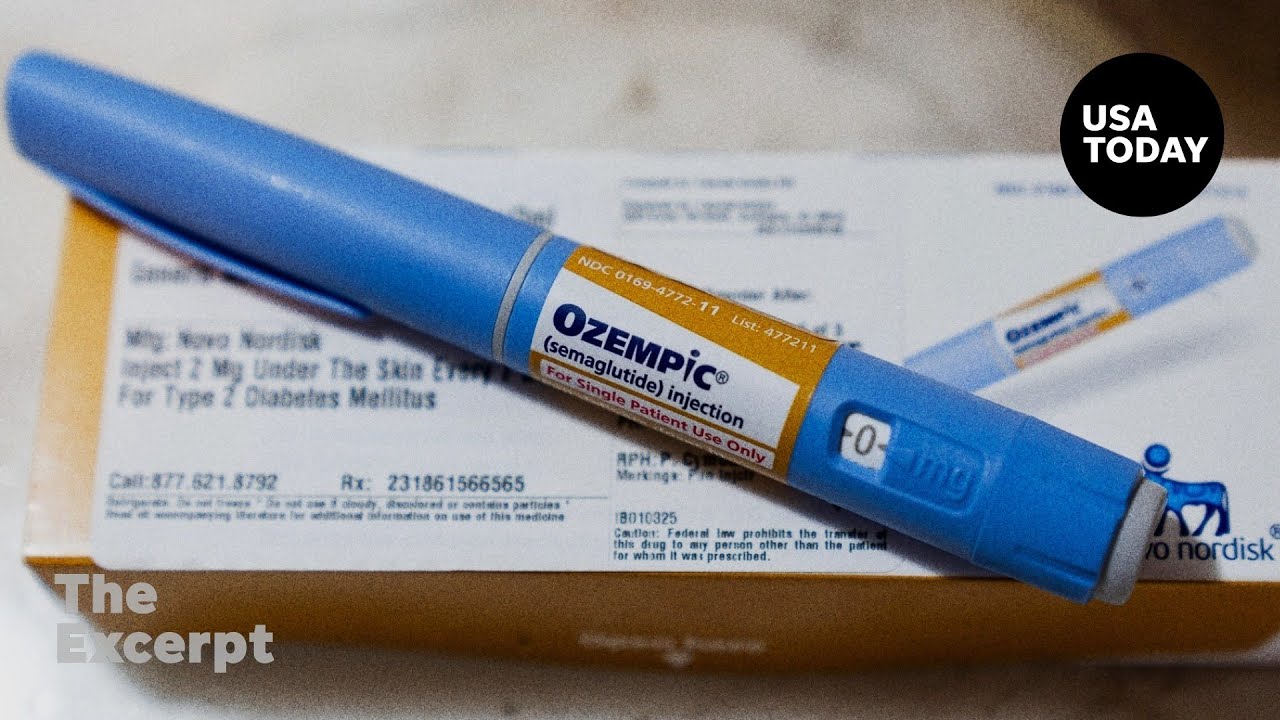 Lawsuits against Ozempic and other GLP-1 drugs urge consumer caution | The Excerpt